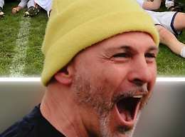  I campioni sono quelli con il cappellino giallo