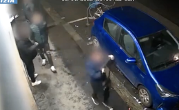 Lo seguono dopo una vincita da 3mila euro e lo rapinano a Torino (VIDEO)