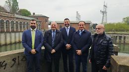 Canale Cavour, 160 anni dopo: l&rsquo;opera che regge ancora il territorio (VIDEO)