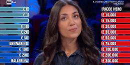 Sara da Volpiano non cede al Dottore: finale tutto da brividi ad Affari Tuoi
