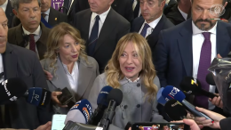 Meloni frena su Israele: stop al rinnovo automatico dell&rsquo;accordo di difesa (VIDEO)