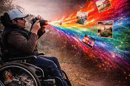 &ldquo;Viaggio attraverso i colori&rdquo;: lo sguardo di Scarpino conquista Lanzo e trasforma le emozioni in immagini