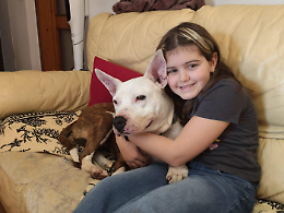  Il miracolo di Natale &egrave; arrivato a Pasqua: Natalia oggi &egrave; Sally e ha trovato casa 