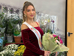 "Non volevo illudermi, ma volevo provarci&rdquo;: Noemie &egrave; Miss Terracina 2025-2026