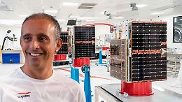 Argotec cresce del 60%: i satelliti &ldquo;made in San Mauro&rdquo; diventano industria