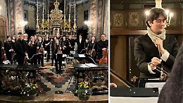 Rueglio, giovani talenti incantano la chiesa: la musica barocca conquista il pubblico