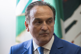 Il nonno partigiano e il nipote assente: Cirio diserta l&rsquo;Aula