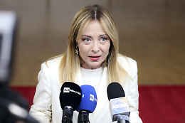 Il giorno in cui Trump ha fatto un favore a Meloni