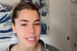 &ldquo;Il mio ex violento torna libero&rdquo;: lo sfogo shock di Chiara Balistreri contro lo Stato (VIDEO)