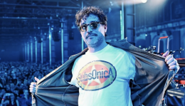 Willie Peyote torna a casa: annunciato il club tour 2026, tappa a Venaria Reale