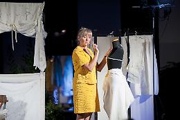 Il teatro ritrovato torna a Casalborgone con &ldquo;Teresa&rdquo; e il cucito sentimentale