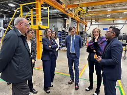 Il Piemonte vola in Canada: accordi sull&rsquo;aerospazio e nuovi investimenti in arrivo