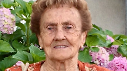 Addio a &ldquo;nonna Rina&rdquo;, simbolo di longevit&agrave; piemontese