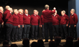 Il Coro Alpette in concerto a Torino: 60 anni di canto popolare all&rsquo;Art Ensemble