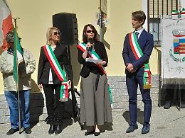 Orio, Barone e Montalenghe uniti per la Liberazione: un percorso itinerante tra storia e memoria