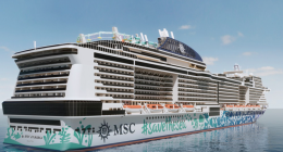 Crociera nel caos: nave bloccata a Dubai, ma i viaggi si vendono ancora