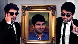 Centro di vanit&agrave; permanente: lo specchio comico della nostra epoca