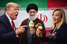 Iran sfotte Trump e corteggia l&rsquo;Italia: &ldquo;Cara Meloni, possiamo sostituire gli Usa&rdquo;