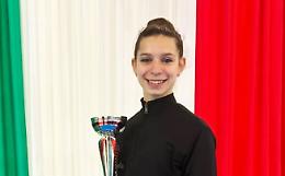 Elegantia in estasi: tre vicecampionesse nazionali e piazzamenti di rilievo a Campobasso