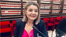 L'associazione del Canavese premiata a Roma per l&rsquo;Emporio Solidale