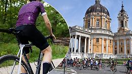 La collina torinese torna protagonista del ciclismo: domenica la Granfondo Torino