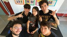 Dal Canavese a Sanremo: i Frisian sul palco del GEF internazionale