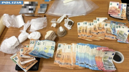 Doppio blitz antidroga a Torino: sei arresti e chili di stupefacenti sequestrati