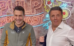 Renzi e Vannacci da Fedez a Pulp Podcast: quando la politica non passa pi&ugrave; per la TV
