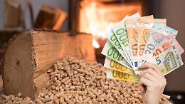 Aria inquinata e fondi esauriti: il nodo delle stufe in Piemonte torna in Regione