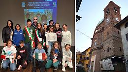 Da Gassino a tutta l'Italia: il Consiglio comunale dei ragazzi protagonista al raduno nazionale