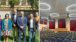 Pinerolo, scuole al centro dei cantieri: sopralluogo al Porporato e al Porro