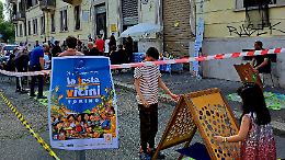 Festa dei Vicini, Torino celebra 20 anni di comunit&agrave;
