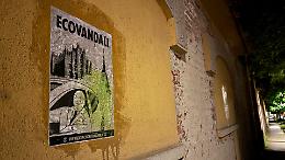 Pichetto Fratin a Pinerolo, Extinction Rebellion lo attacca: manifesti shock in citt&agrave; (VIDEO)