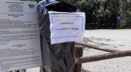 Tutti in fila per non pagare: il &ldquo;trenino&rdquo; dei pizzaioli sul lago Sirio finisce in tribunale