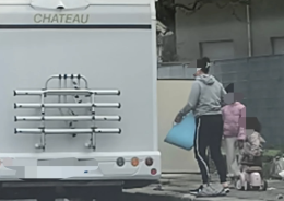 Case popolari occupate e camper abusivi: nuovi sgomberi a Torino