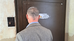 Case popolari, altro alloggio recuperato a Mirafiori Nord