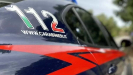Carabinieri a volto coperto al parco: scoppia la polemica a Torino