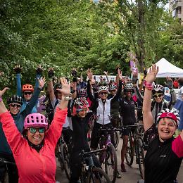 Bike Experience torna alle Vallere: due giorni dedicati al cicloturismo