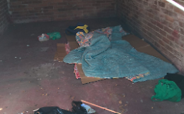 Notti nei garage di San Grato: c'&egrave; un'Ivrea che non si vede