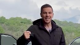 Overland verso la libert&agrave;: Nicholas parte da Ivrea e punta alla Mongolia. 30 mila km senza filtri