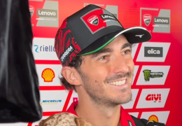 Bagnaia scappa dalla Ducati perfetta: genio o autogol mondiale?