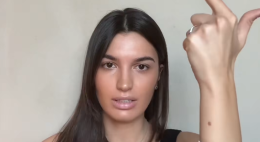"Buongiorno, piccola": l&rsquo;incubo in hotel dell&rsquo;ex Miss Italia Francesca Bergesio (VIDEO)