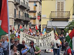 A Ivrea &egrave; in corso l'arruolamento per un futuro senza guerre