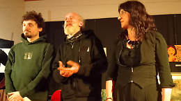 L&rsquo;Arte che respira a Orio: inaugurata la mostra "Utopie"