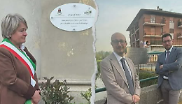 Alluvione nel Chivassese, un anno dopo: dalle commemorazioni a cosa &egrave; stato fatto e cosa manca ancora (VIDEO e FOTOGALLERY)