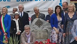 Donare &egrave; vita: l&rsquo;Avis di Cuorgn&egrave; compie 70 anni