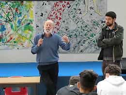 Castellamonte, la Resistenza raccontata a fumetti: gli studenti ridanno voce al diario di Renzo Forma