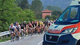 Gran Fondo Torino, tragedia in gara: muore un ciclista di 61 anni