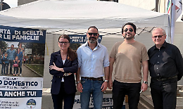 Mercato europeo e sgambetto? La  Pro Loco fa politica... Maiolino punta il dito