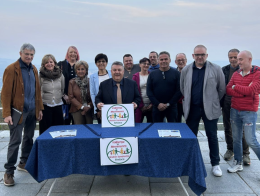 Valperga, Sandretto si ricandida: &ldquo;Abbiamo resistito alle crisi, ora il paese deve crescere ancora&rdquo;